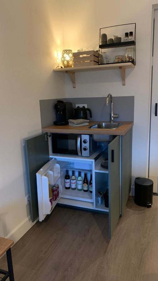 De Logeerkamer Gapinge Esterno foto