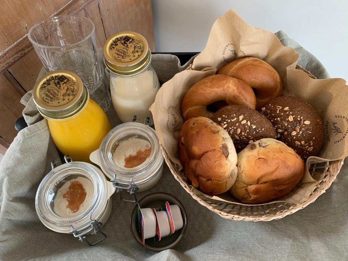 De Logeerkamer Gapinge Esterno foto