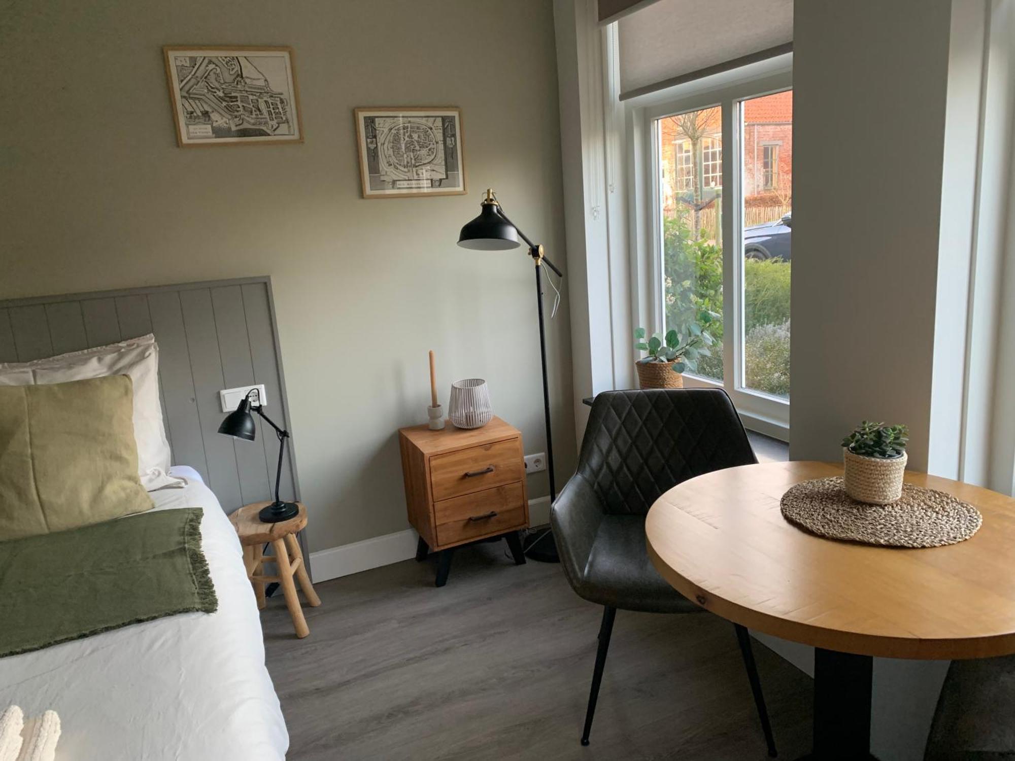 De Logeerkamer Gapinge Esterno foto