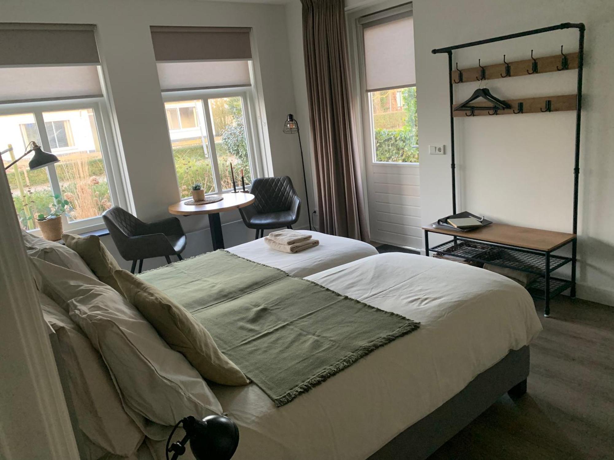 De Logeerkamer Gapinge Esterno foto